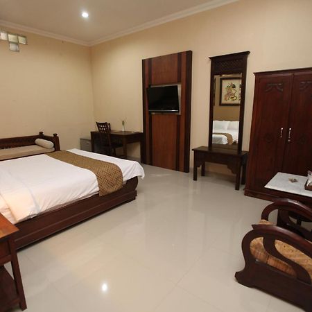 Hotel Griya Yunika Yogyakarta Camera foto