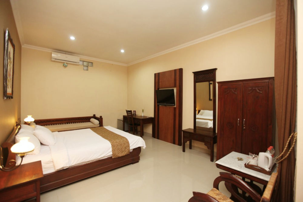 Hotel Griya Yunika Yogyakarta Esterno foto